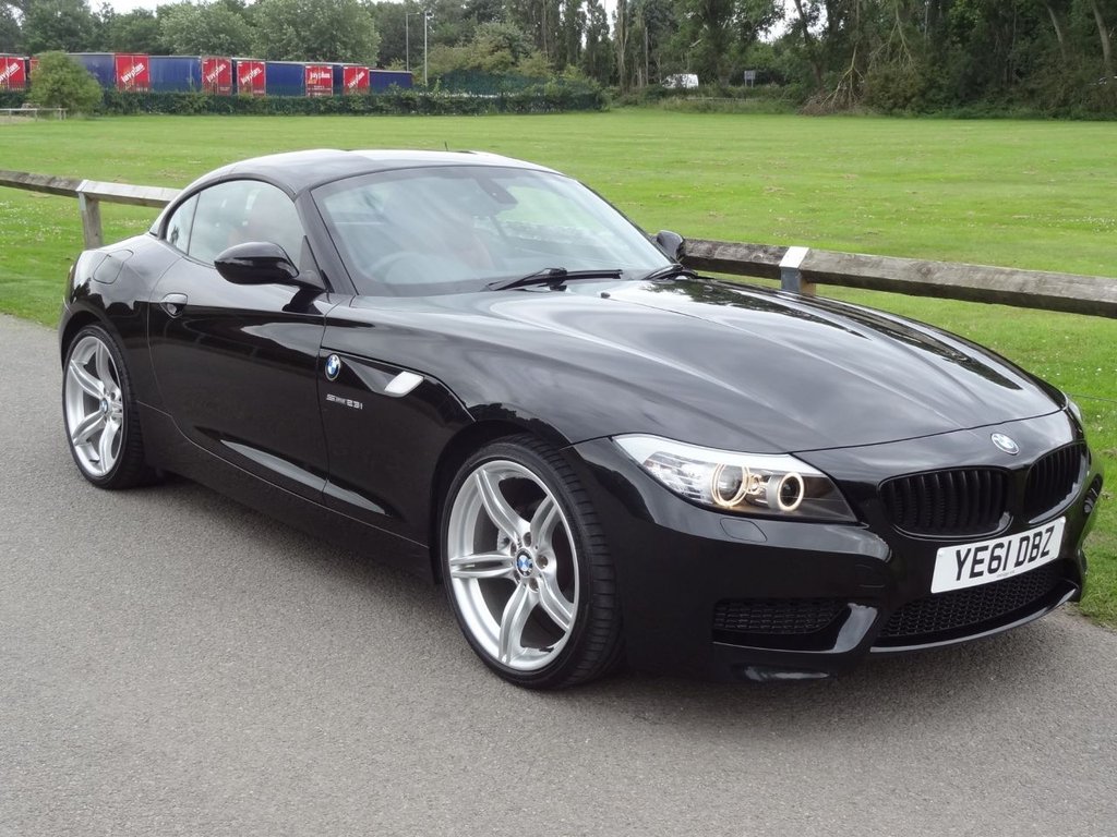 View our BMW Z4