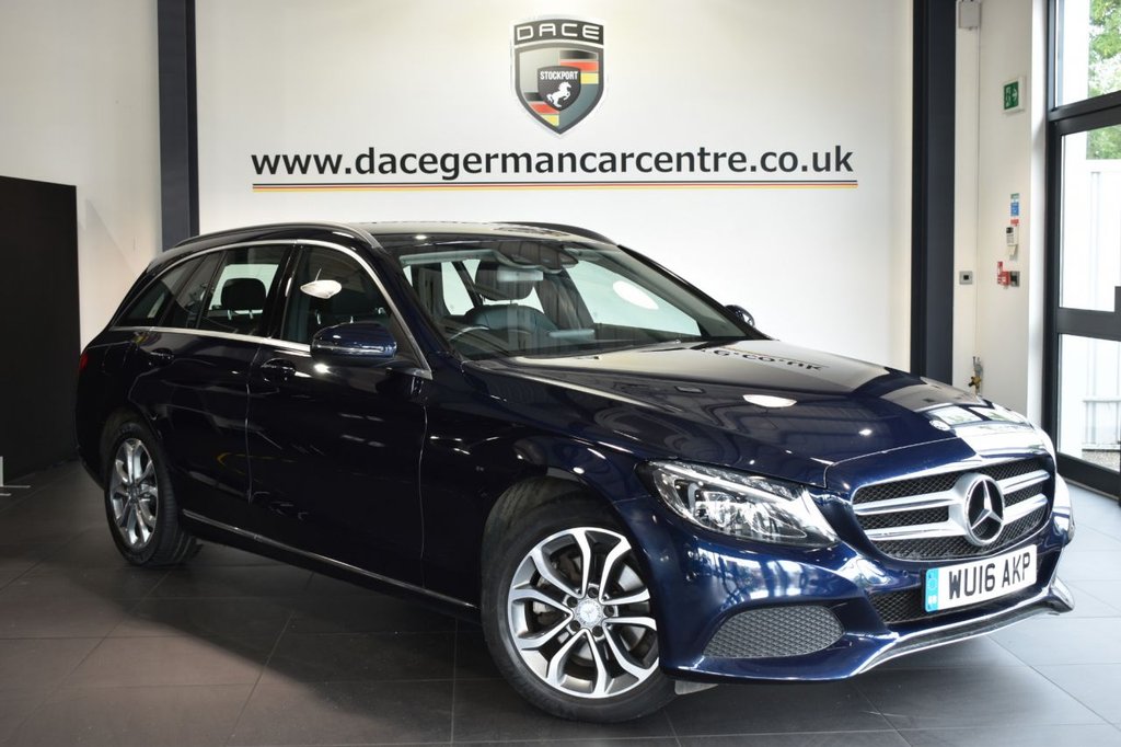 View our MERCEDES-BENZ C-CLASS