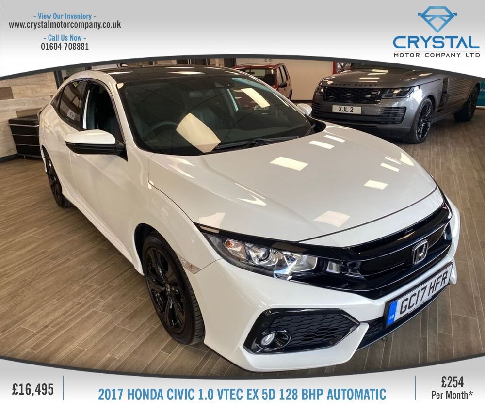 View our HONDA CIVIC