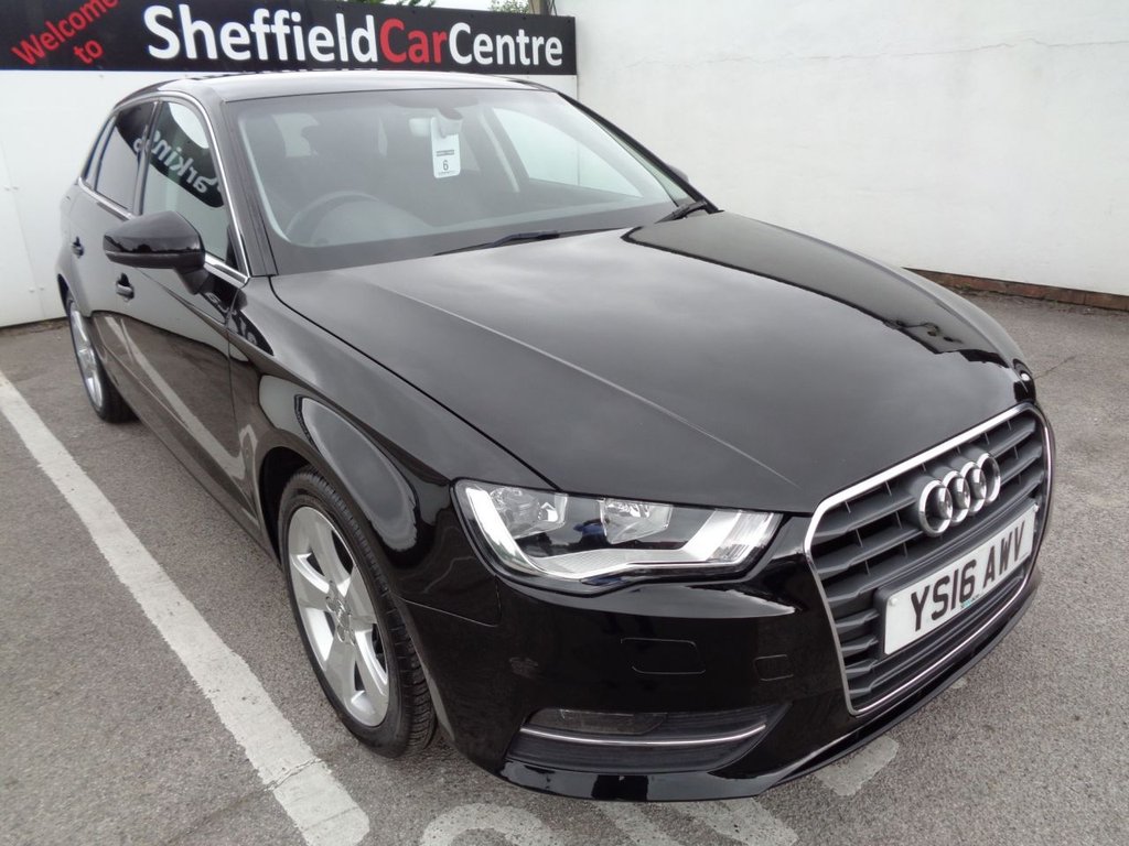 View our AUDI A3