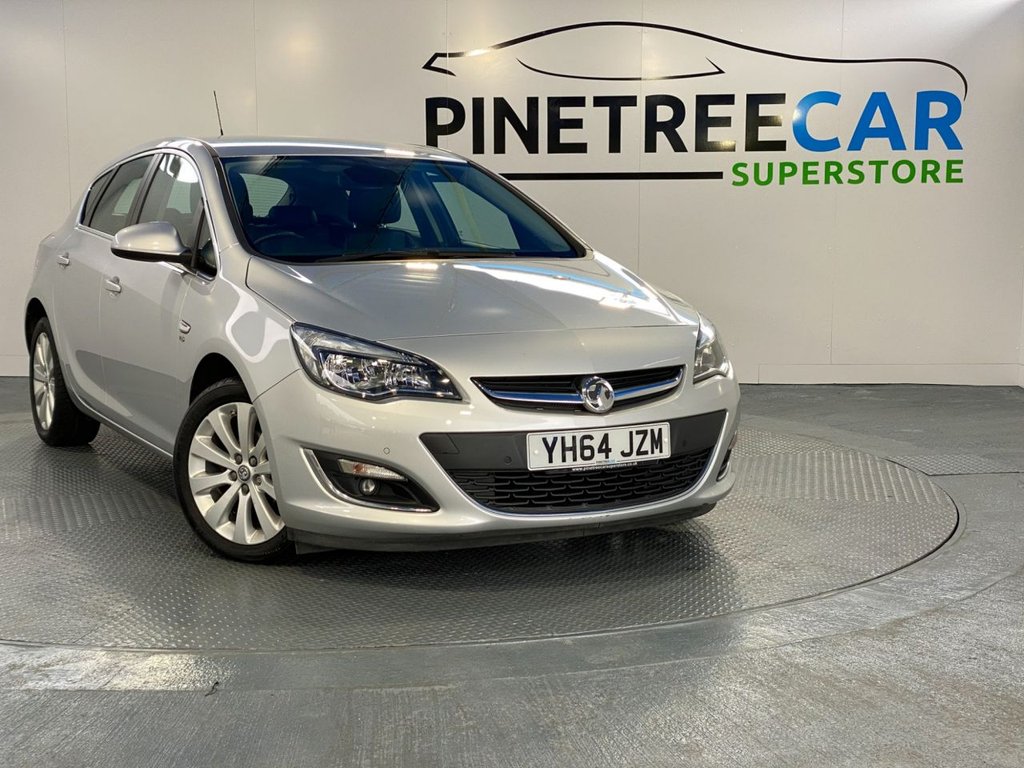 View our VAUXHALL ASTRA