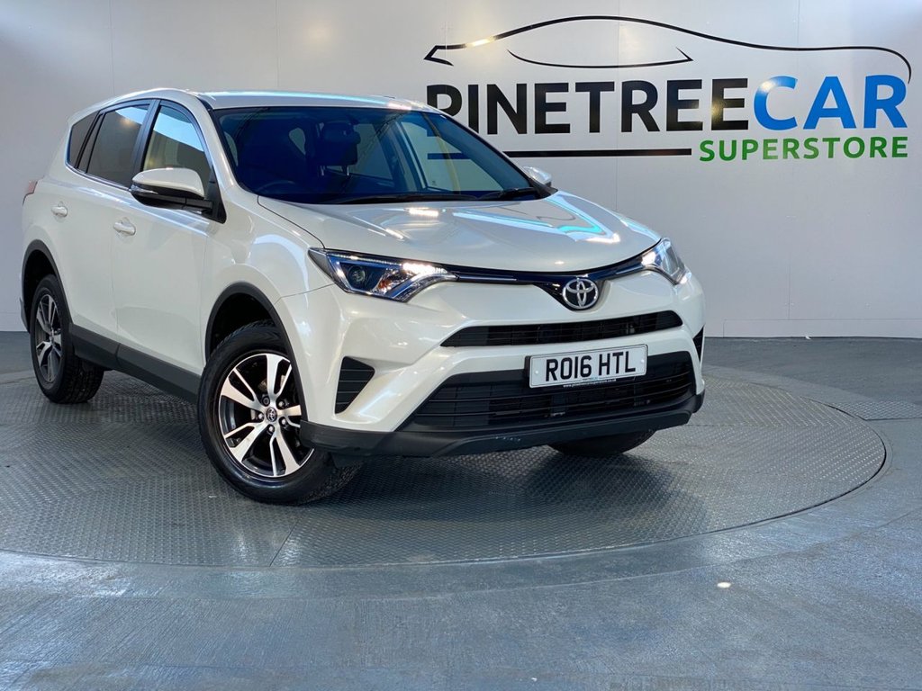 View our TOYOTA RAV4