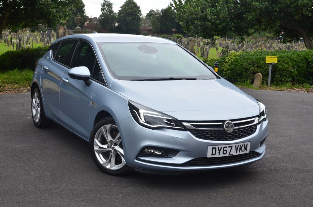 View our VAUXHALL ASTRA