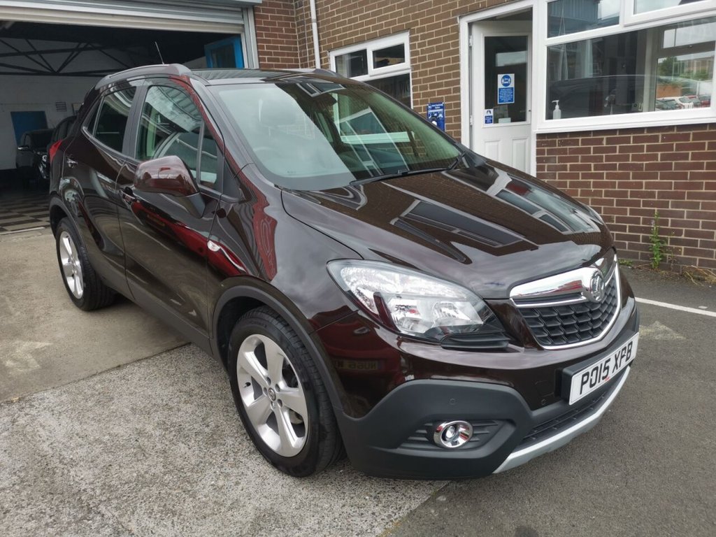 View our VAUXHALL MOKKA
