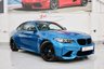 USED 2017 17 BMW M2 3.0 M2 2d 365 BHP CARBON M PERFORMANCE + EXHAUST