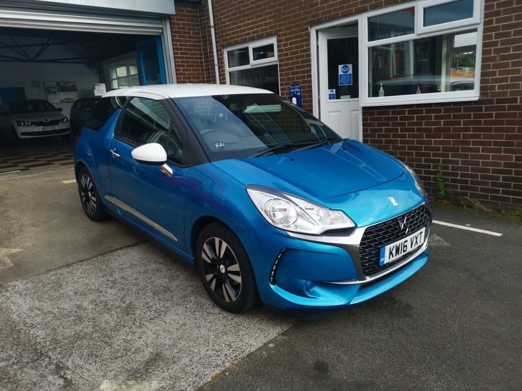 View our DS DS 3