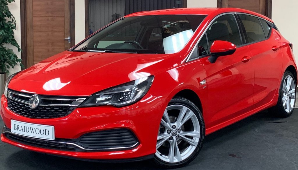 View our VAUXHALL ASTRA