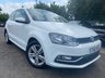 USED 2016 66 VOLKSWAGEN POLO 1.0 MATCH 3d 60 BHP 