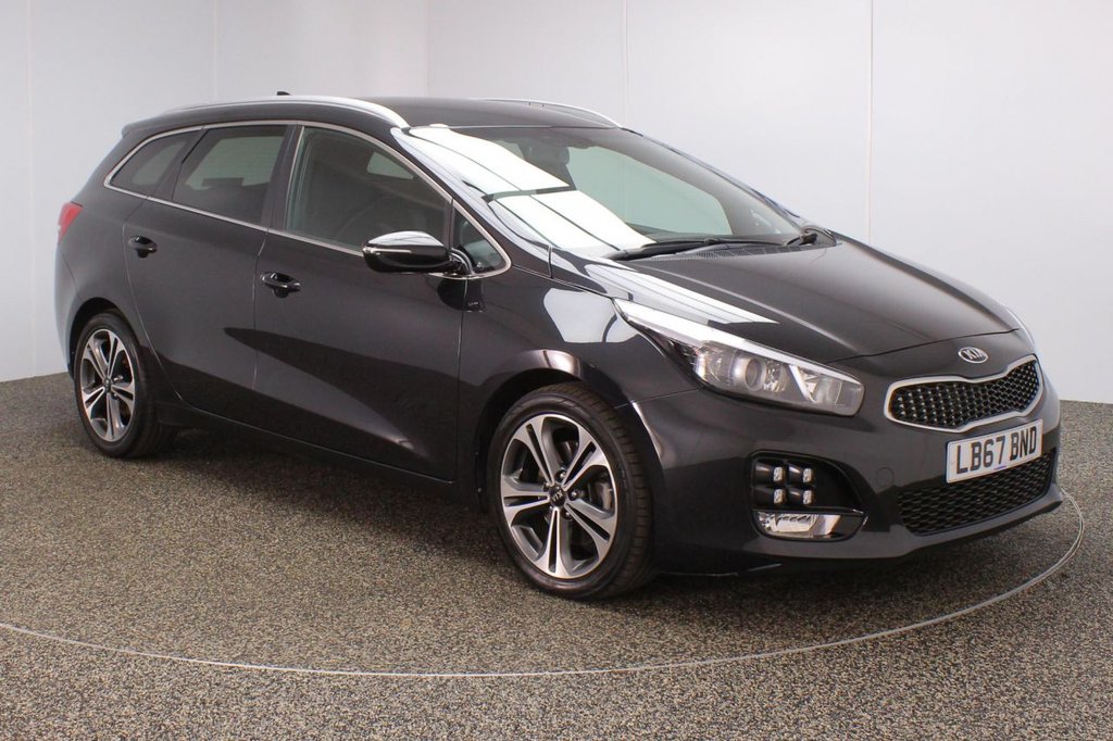 View our KIA CEED