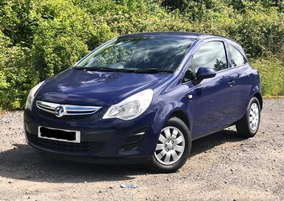 View our VAUXHALL CORSA