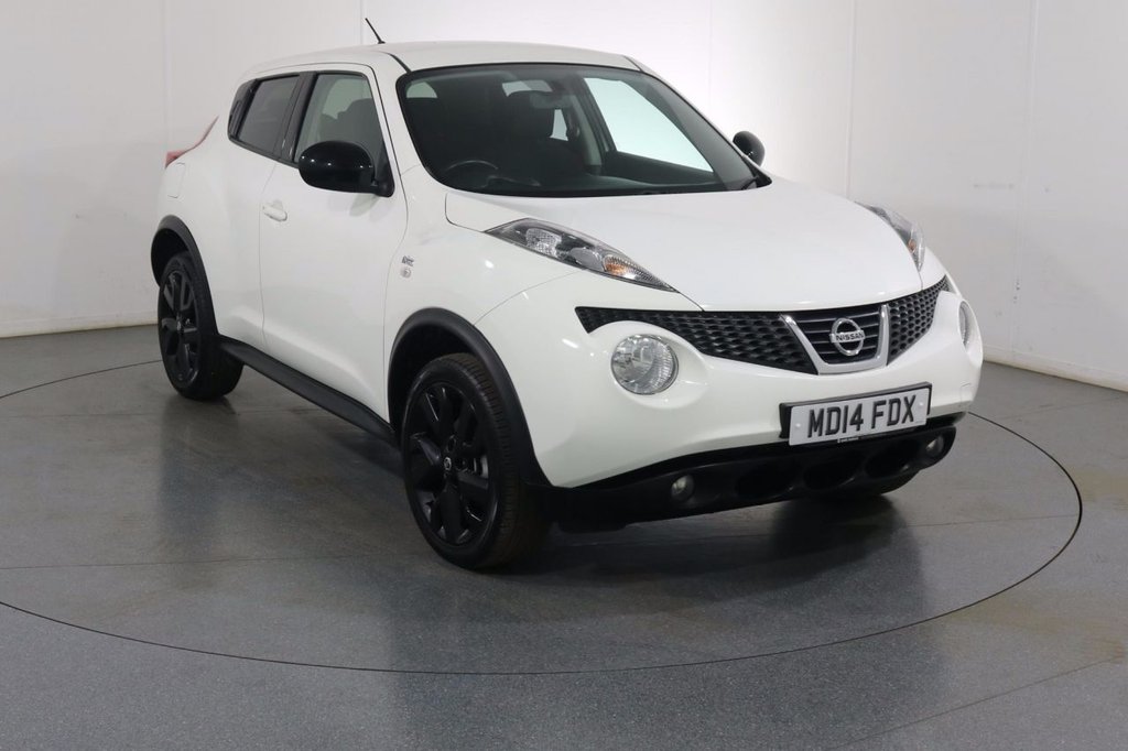View our NISSAN JUKE