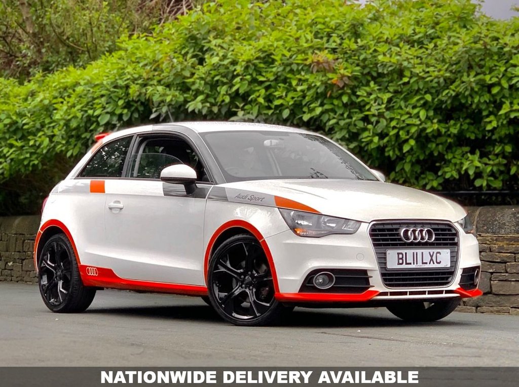 View our AUDI A1