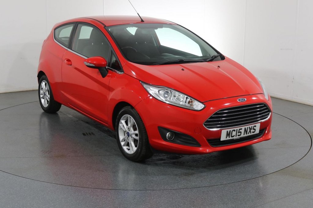 View our FORD FIESTA