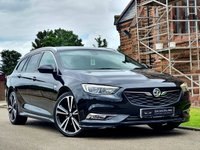USED 2017 67 VAUXHALL INSIGNIA 2.0 SPORTS TOURER SRI VX-LINE NAV 5d 168 BHP 