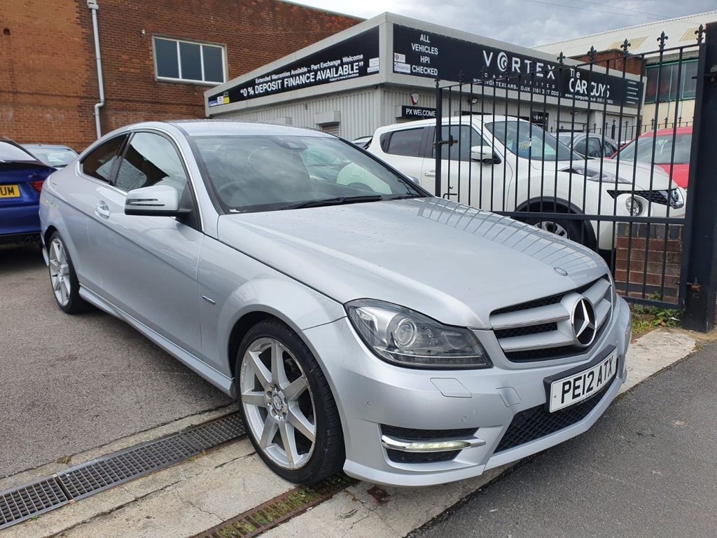View our MERCEDES-BENZ C-CLASS