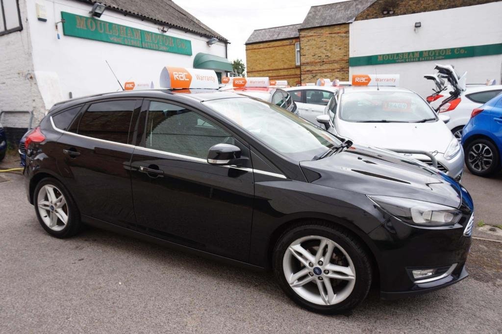 View our FORD FOCUS