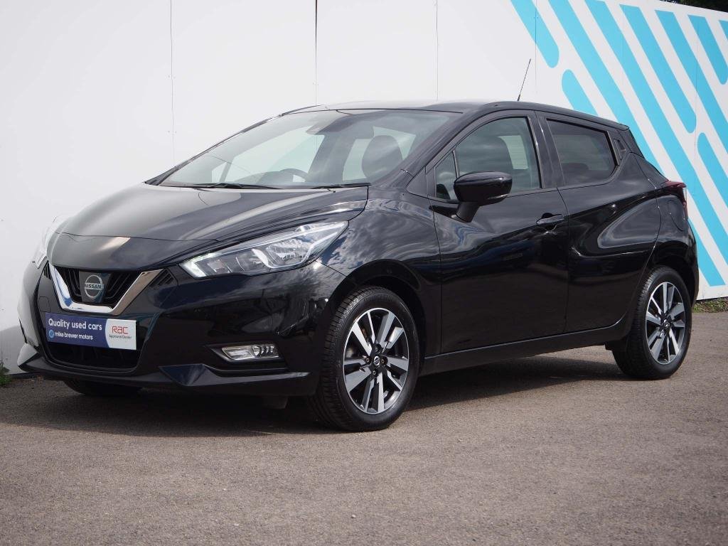 View our NISSAN MICRA