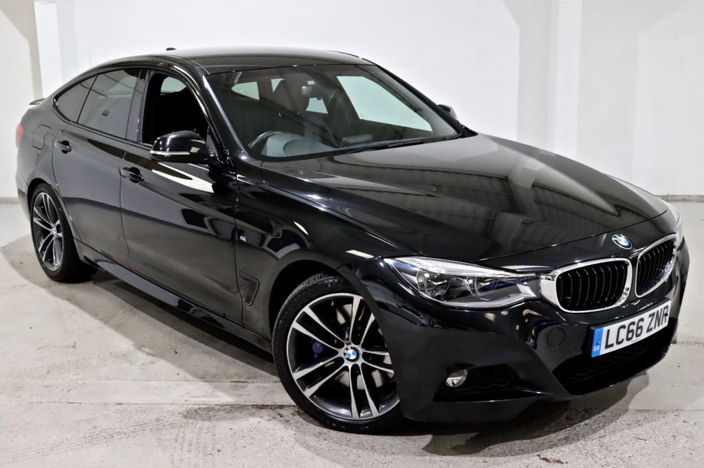 View our BMW 3 SERIES