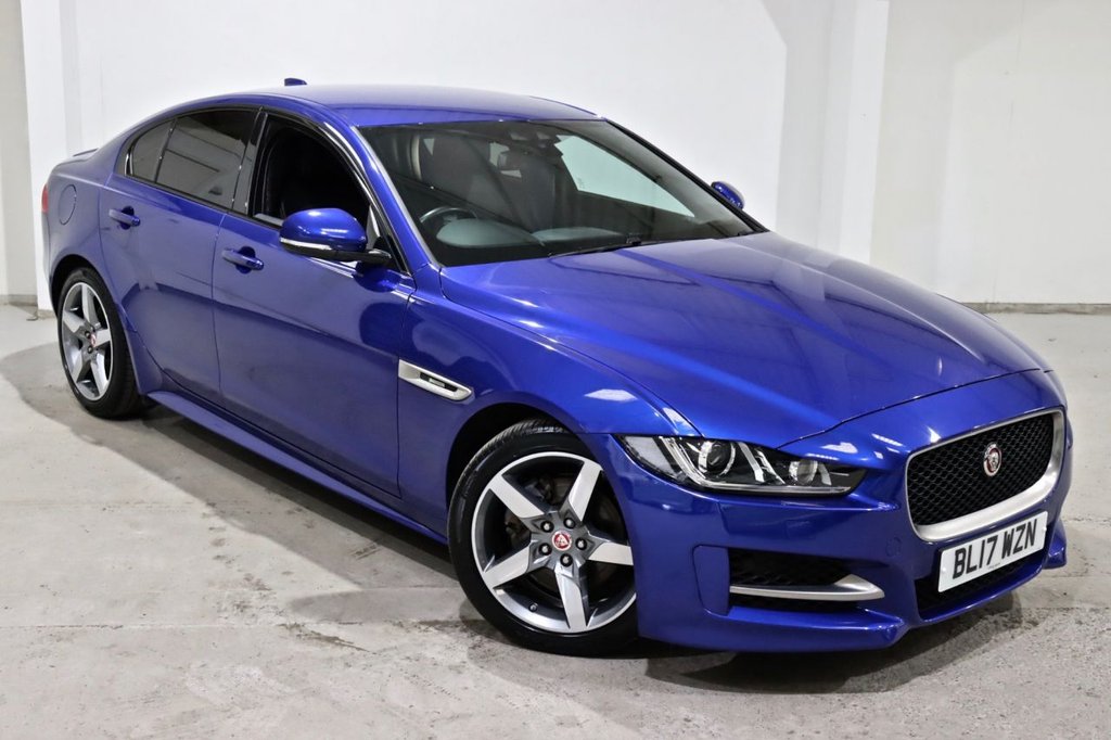 View our JAGUAR XE