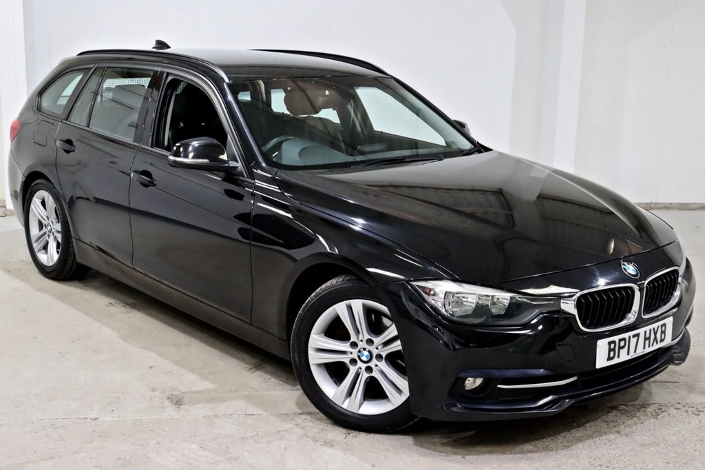 View our BMW 3 SERIES