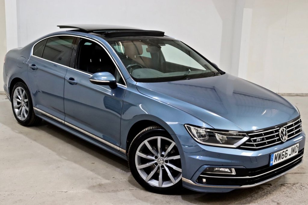 View our VOLKSWAGEN PASSAT