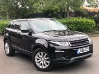 USED 2017 66 LAND ROVER RANGE ROVER EVOQUE 2.0 ED4 SE TECH 5d 148 BHP LOVELY DRIVE++PLENTY OF EXTRAS