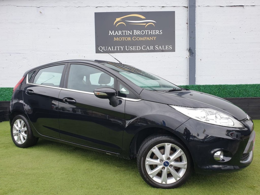 View our FORD FIESTA