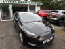 USED 2018 67 FORD FOCUS 1.5 TITANIUM 5d 148 BHP ESTATE Full Service History, One Owner, MOT until January 2022