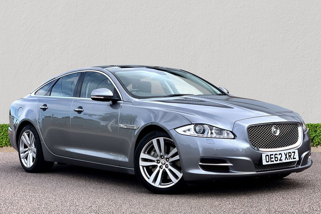 View our JAGUAR XJ