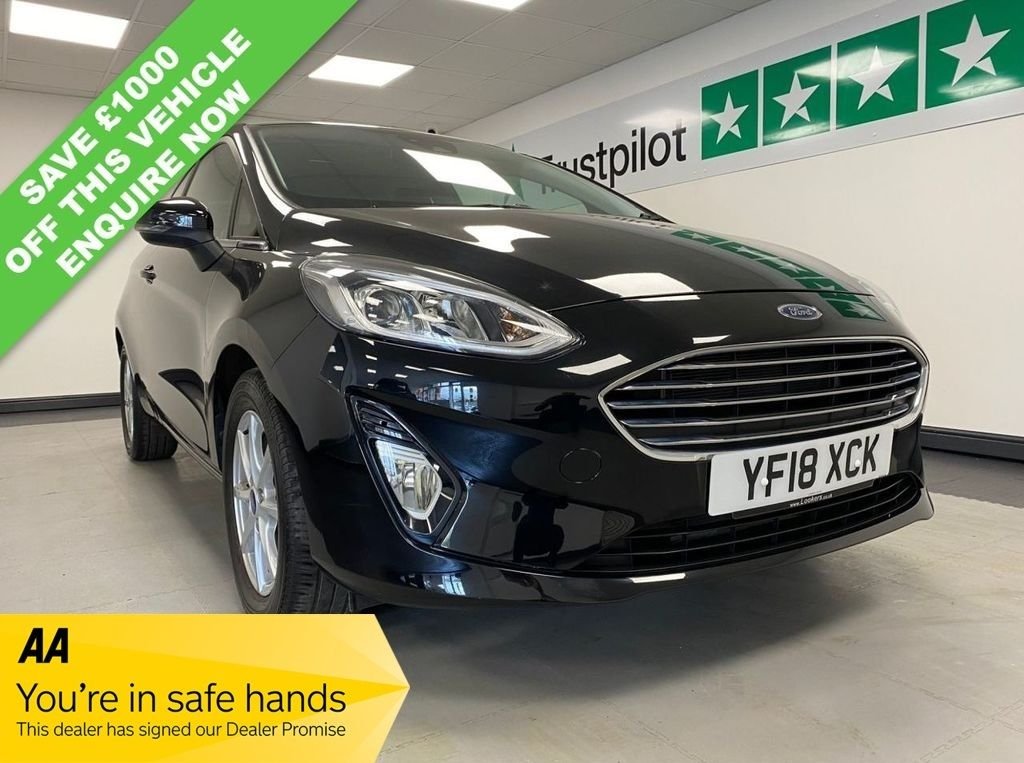 View our FORD FIESTA