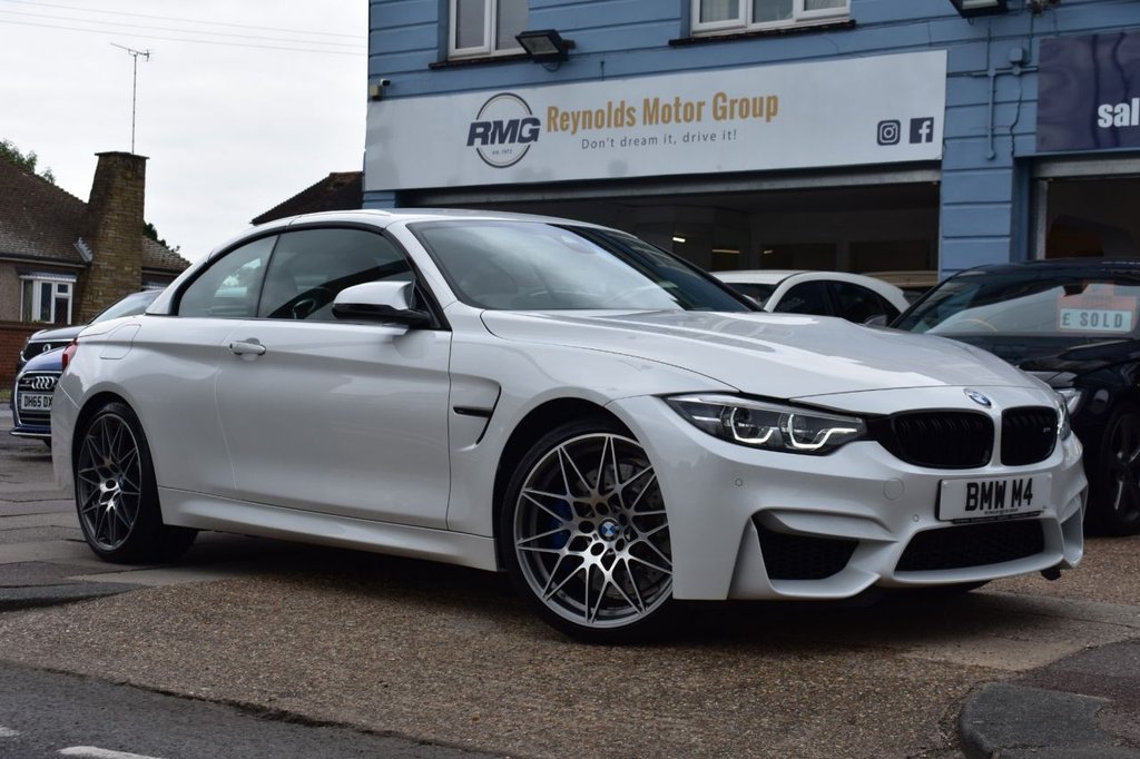 View our BMW M4