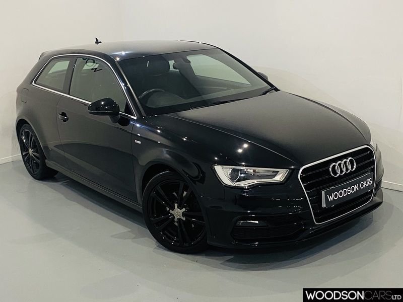View our AUDI A3
