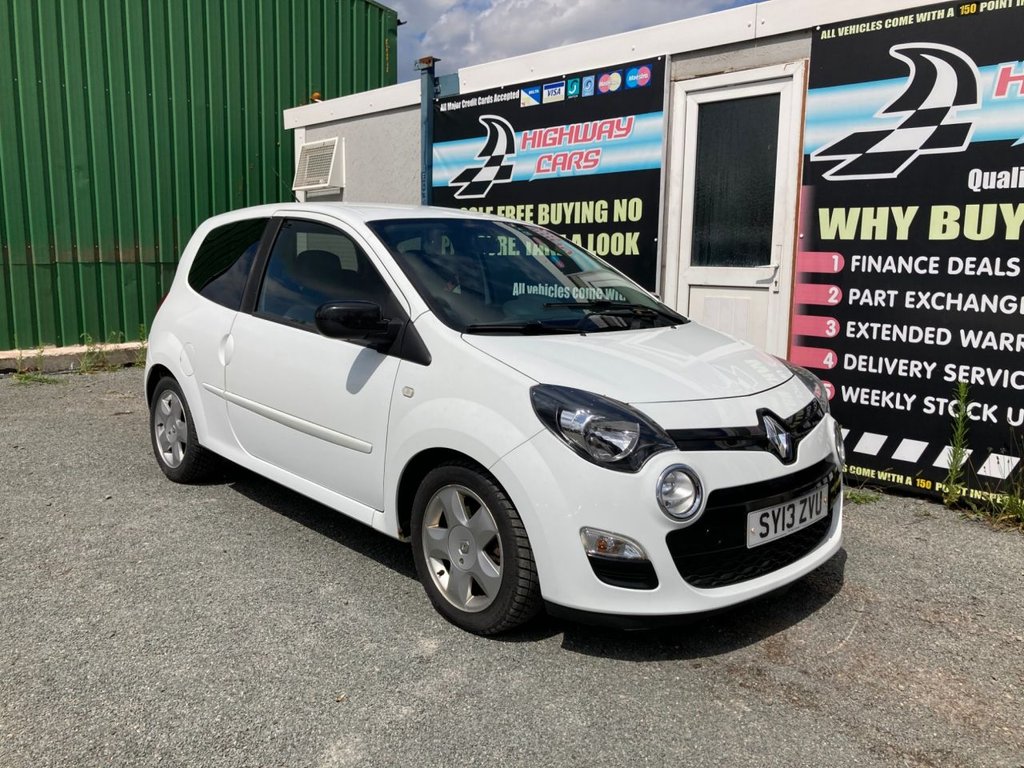View our RENAULT TWINGO