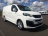 USED 2019 19 PEUGEOT EXPERT 1.6 BLUE HDi EURO 6 PROFESSIONAL LONG 1200KG EURO 6 - AIR CON - ULEZ FREE