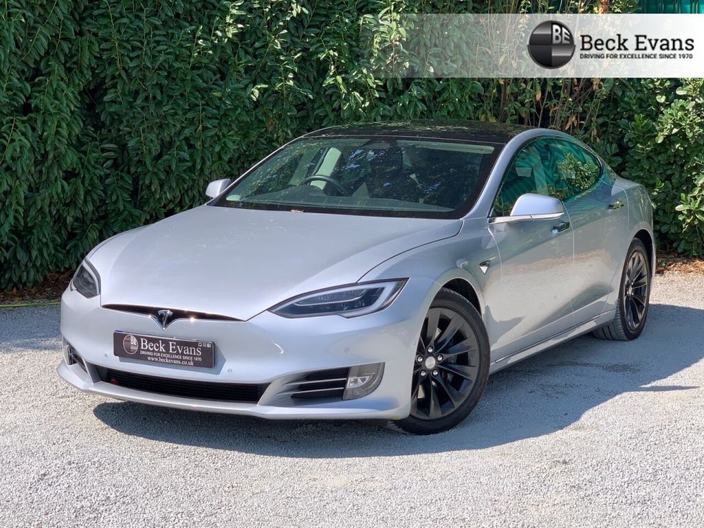 View our TESLA MODEL S