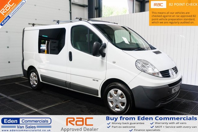 renault van sales