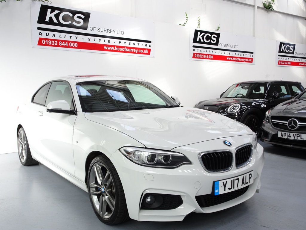 View our BMW 2 SERIES
