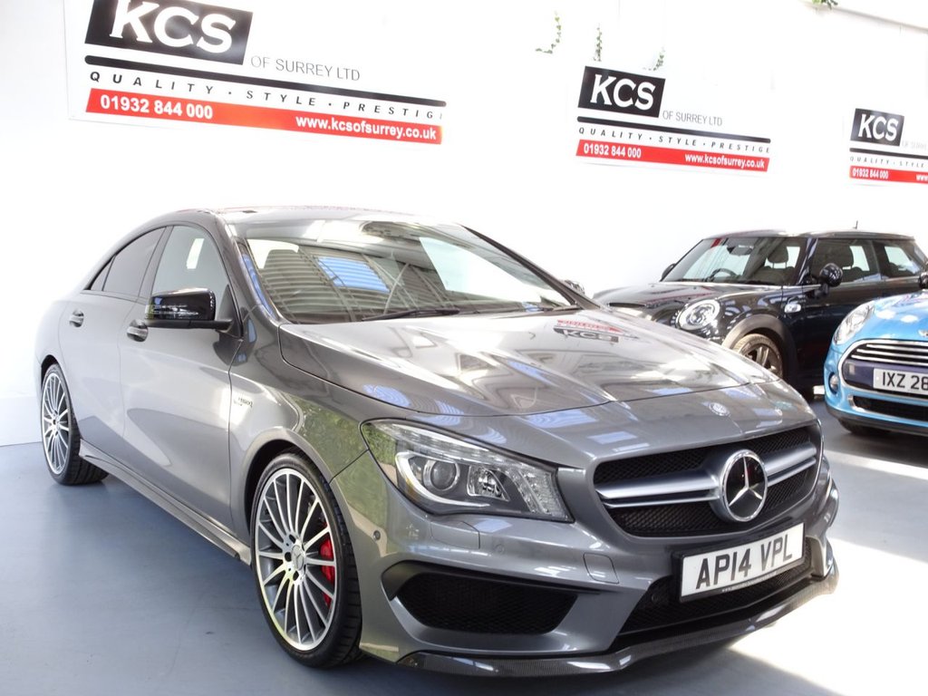 View our MERCEDES-BENZ CLA