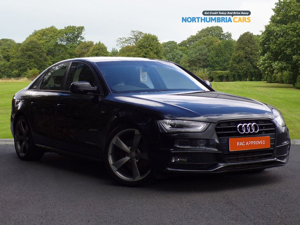 View our AUDI A4