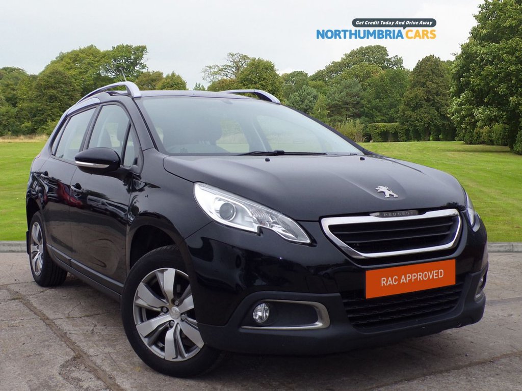 View our PEUGEOT 2008
