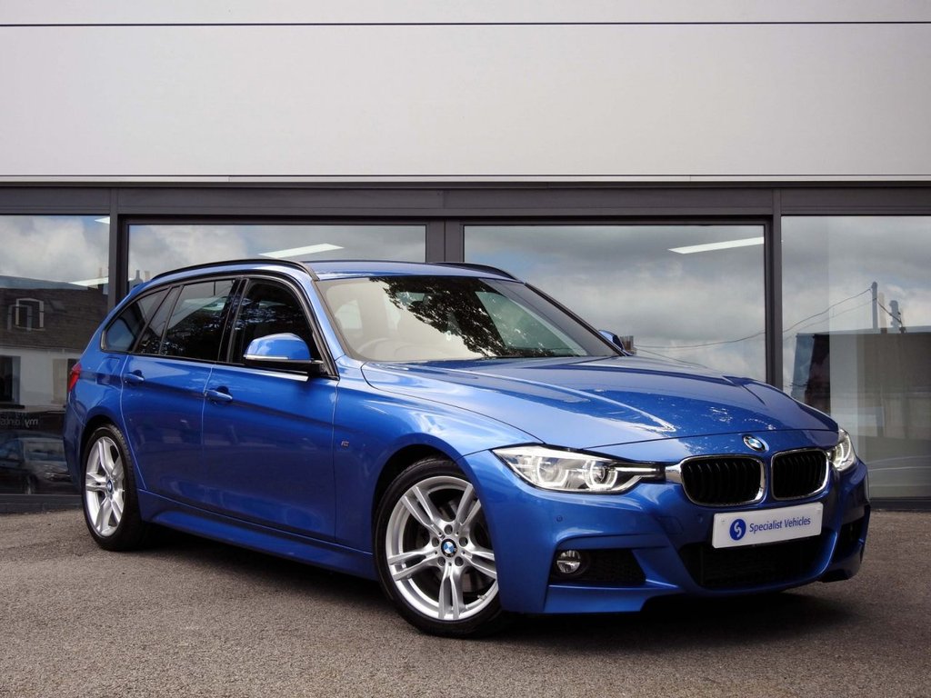 View our BMW 3 SERIES