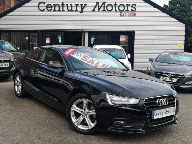 2013 63 Audi A5 3.0 TDI SE 2d [214] - FULL LEATHER