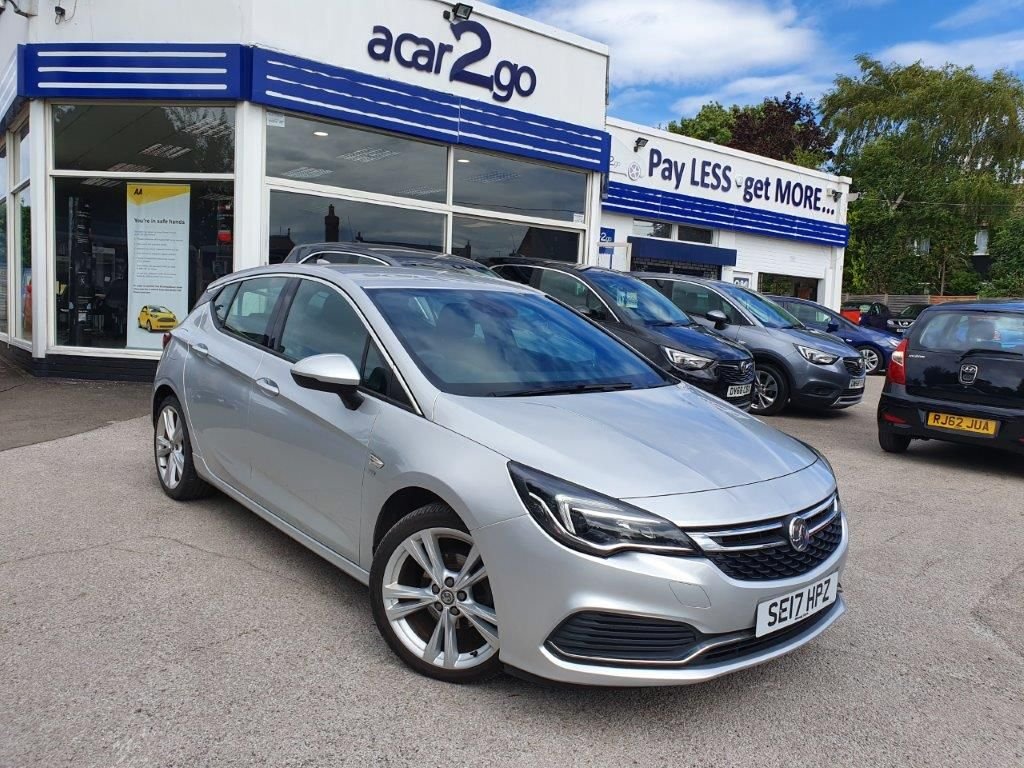 View our VAUXHALL ASTRA