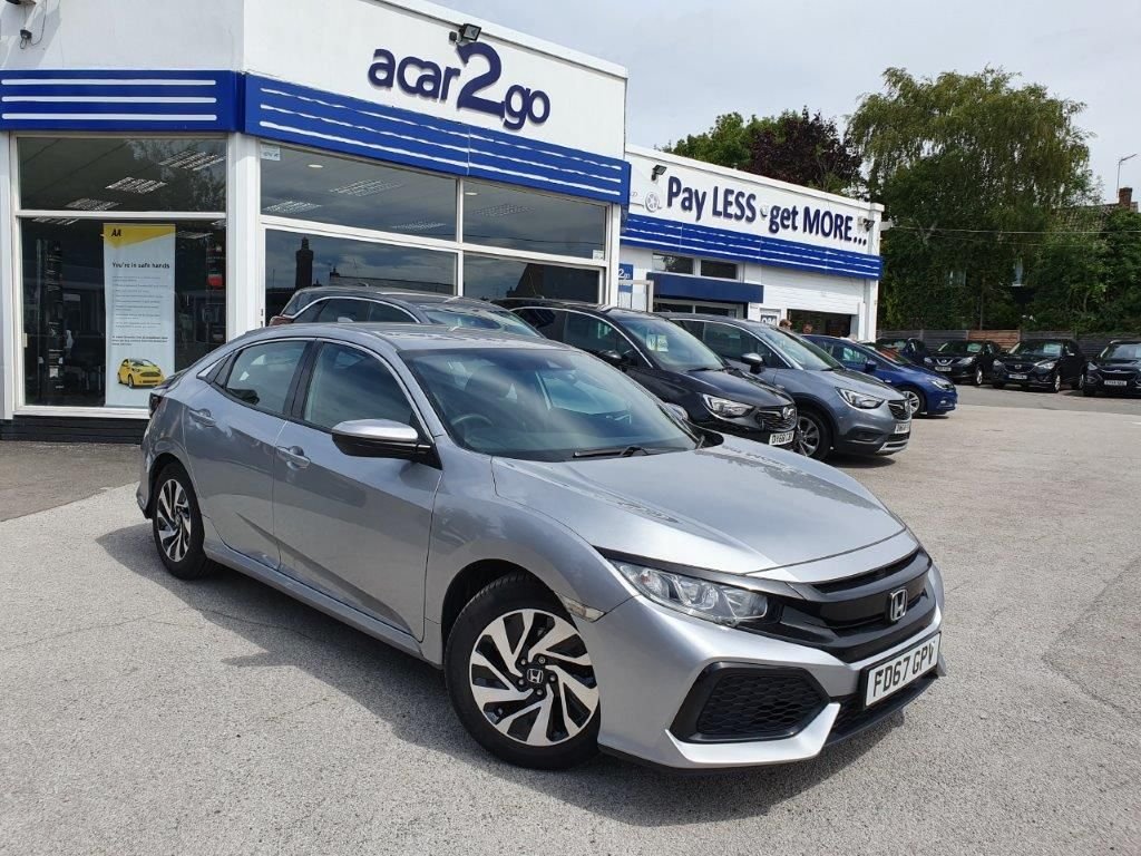 View our HONDA CIVIC