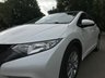 USED 2013 62 HONDA CIVIC 1.8 I-VTEC SE 5d 140 BHP Only &pound;150 Yearly Road Tax And 50 MPG (Approx)
