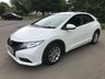 USED 2013 62 HONDA CIVIC 1.8 I-VTEC SE 5d 140 BHP Only &pound;150 Yearly Road Tax And 50 MPG (Approx)