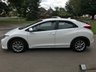 USED 2013 62 HONDA CIVIC 1.8 I-VTEC SE 5d 140 BHP Only &pound;150 Yearly Road Tax And 50 MPG (Approx)