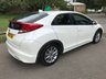 USED 2013 62 HONDA CIVIC 1.8 I-VTEC SE 5d 140 BHP Only &pound;150 Yearly Road Tax And 50 MPG (Approx)