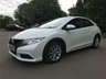 USED 2013 62 HONDA CIVIC 1.8 I-VTEC SE 5d 140 BHP Only &pound;150 Yearly Road Tax And 50 MPG (Approx)