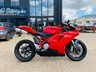 USED 2009 09 DUCATI 848 849cc ONLY 7,254 MILES WITH FULL HISTORY
